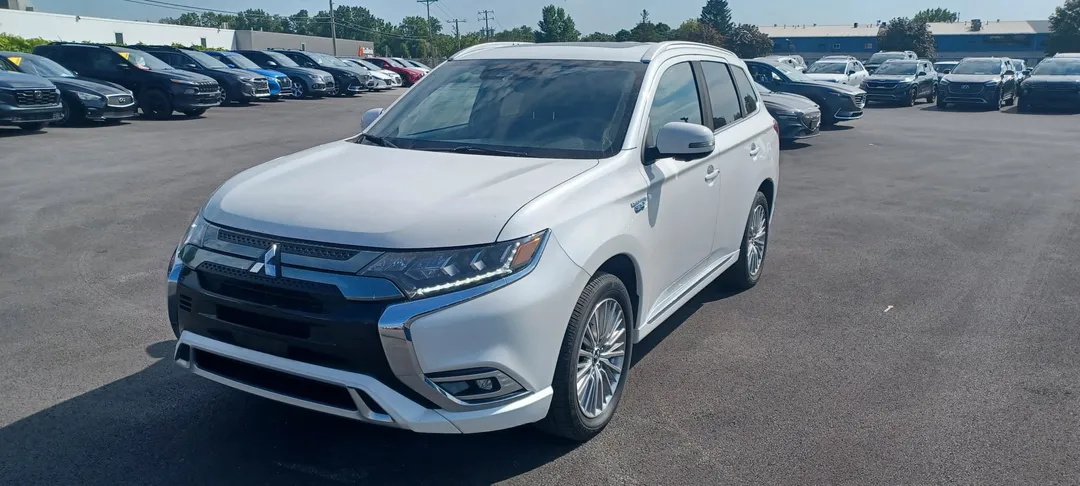 Mitsubishi Outlander PHEV 2020 à vendre - photo 3