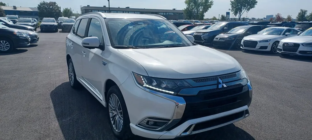 Mitsubishi Outlander PHEV 2020 à vendre - photo 1