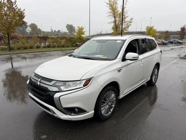 2022 Mitsubishi Outlander PHEV for sale - photo 3