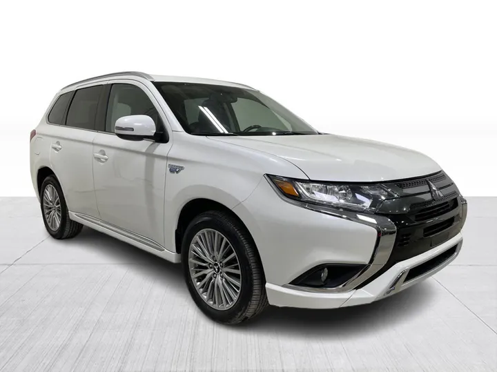 2022 Mitsubishi Outlander PHEV