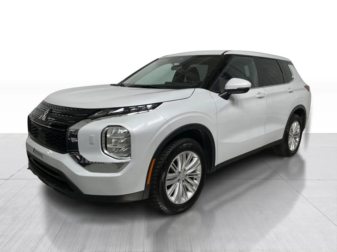 2024 Mitsubishi Outlander ES S-AWC, photo 8