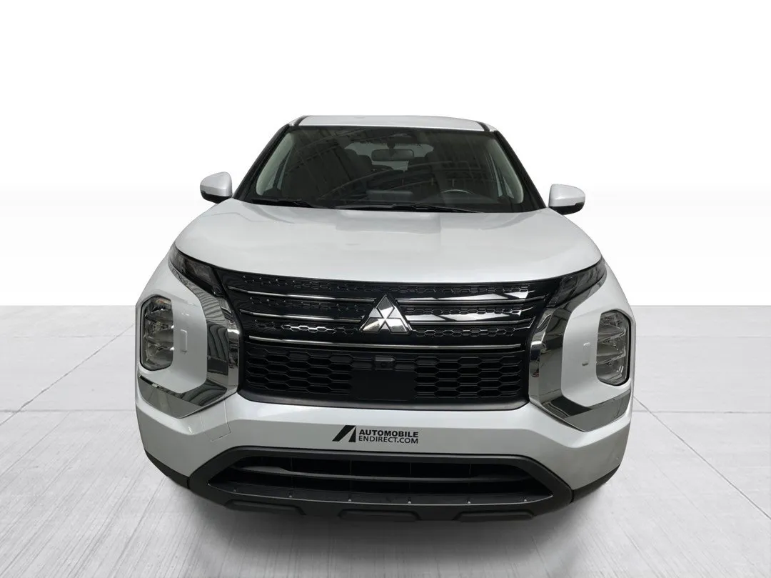 2024 Mitsubishi Outlander ES S-AWC, photo 7