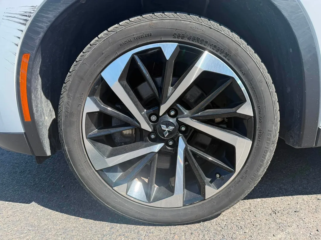 2023 Mitsubishi Outlander SEL S-AWC, photo 6