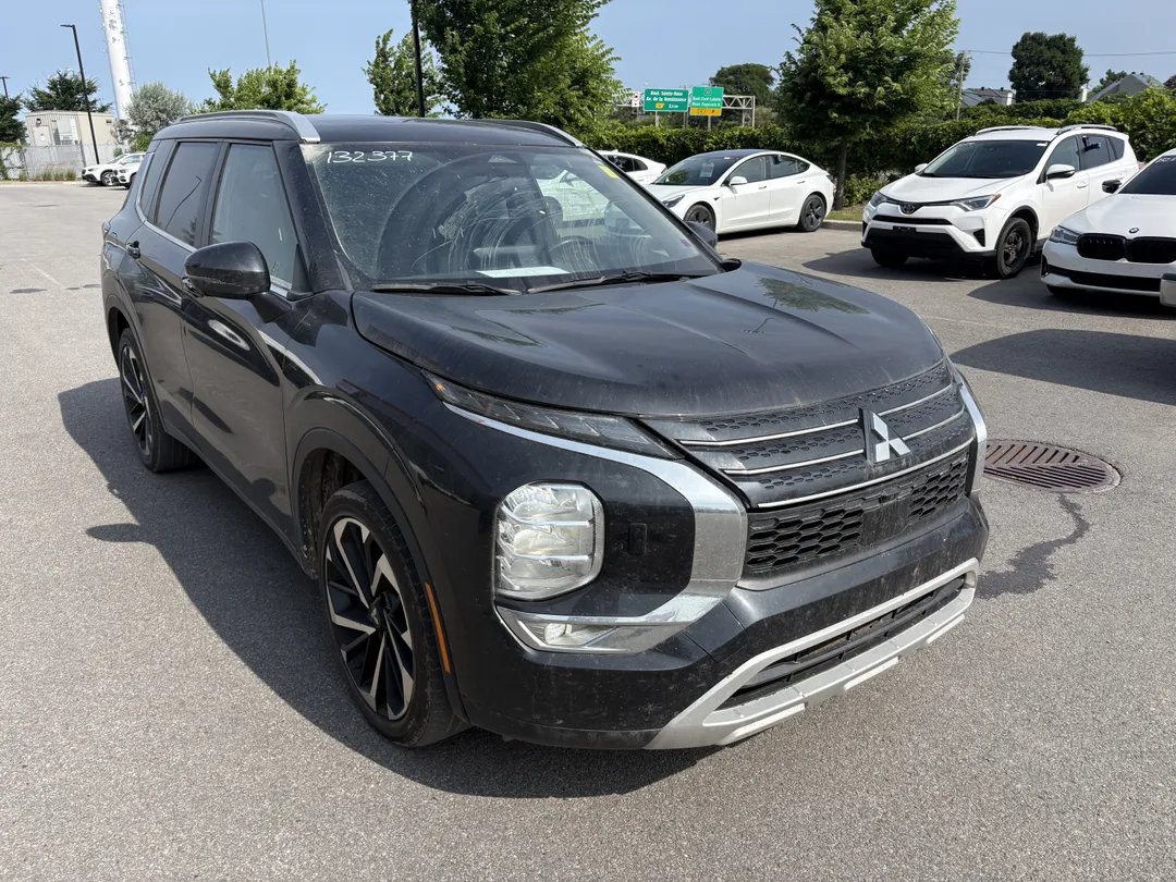 2023 Mitsubishi Outlander