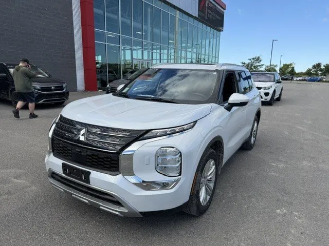 Mitsubishi Outlander 2024 à vendre - photo 3