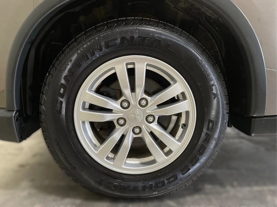 2018 Mitsubishi Outlander — photo 5