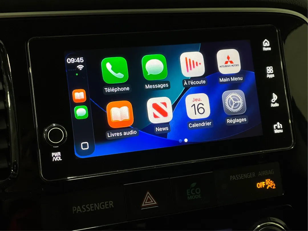 2018 Mitsubishi Outlander — photo 6