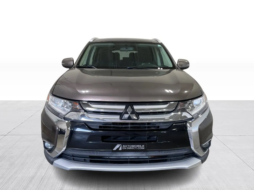 2018 Mitsubishi Outlander — photo 7