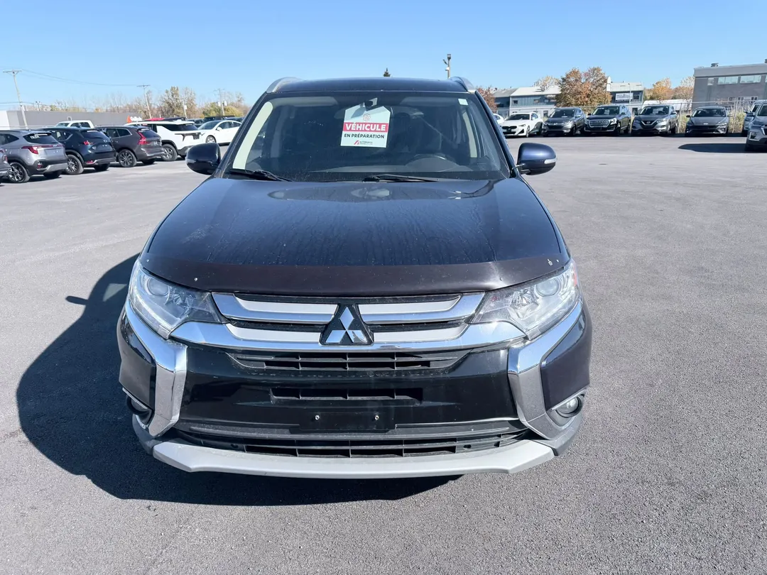 Mitsubishi Outlander 2017 à vendre - photo 2