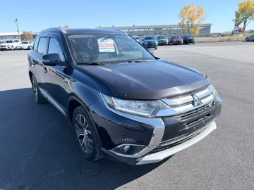 2017 Mitsubishi Outlander