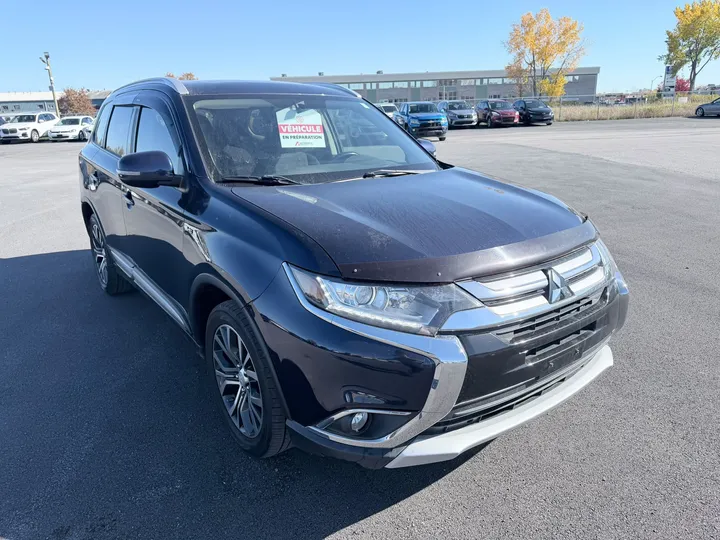 2017 Mitsubishi Outlander