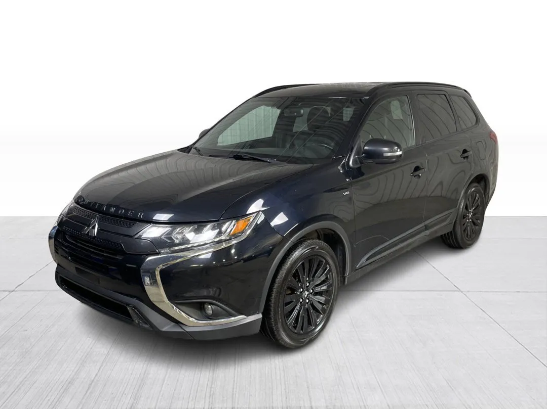 2020 Mitsubishi Outlander — photo 8