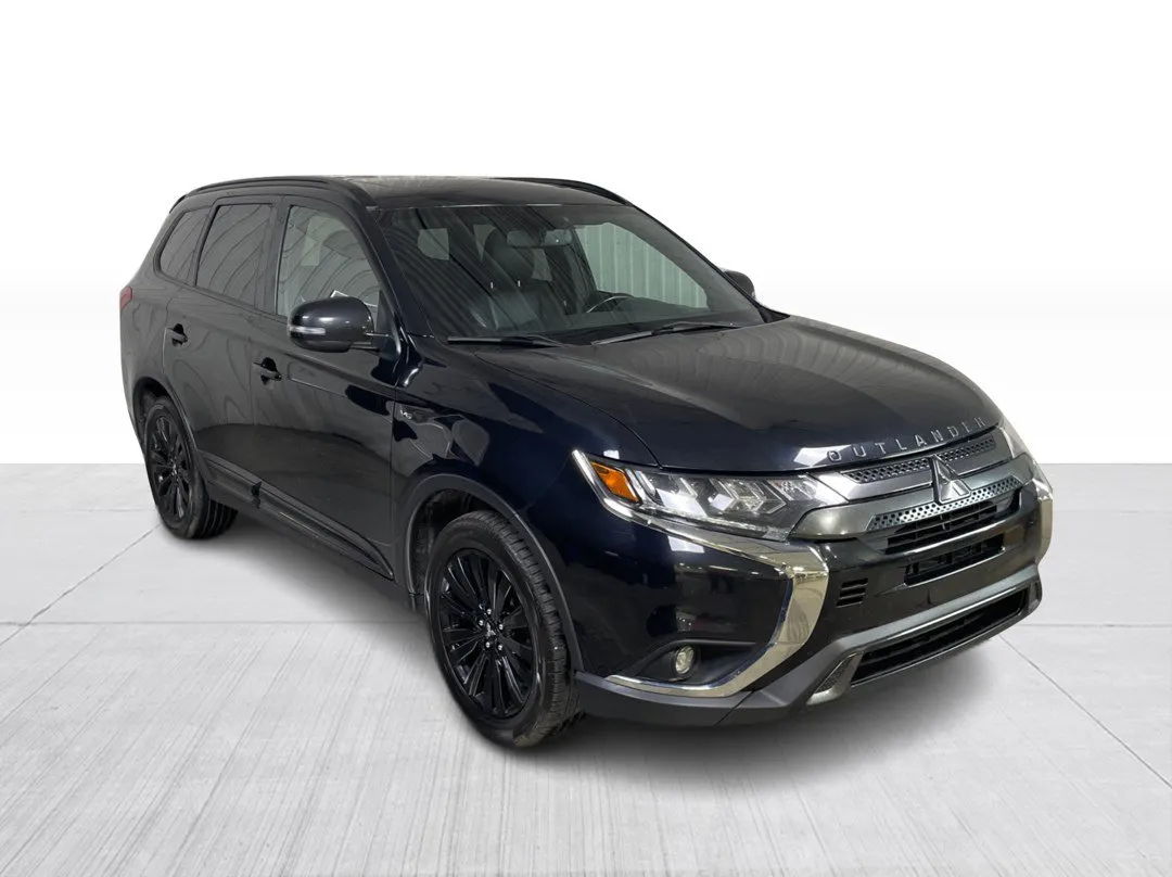 2020 Mitsubishi Outlander