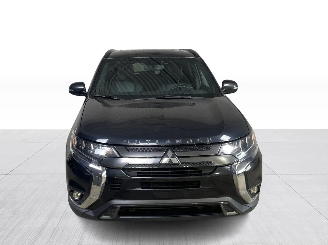 2020 Mitsubishi Outlander — photo 7
