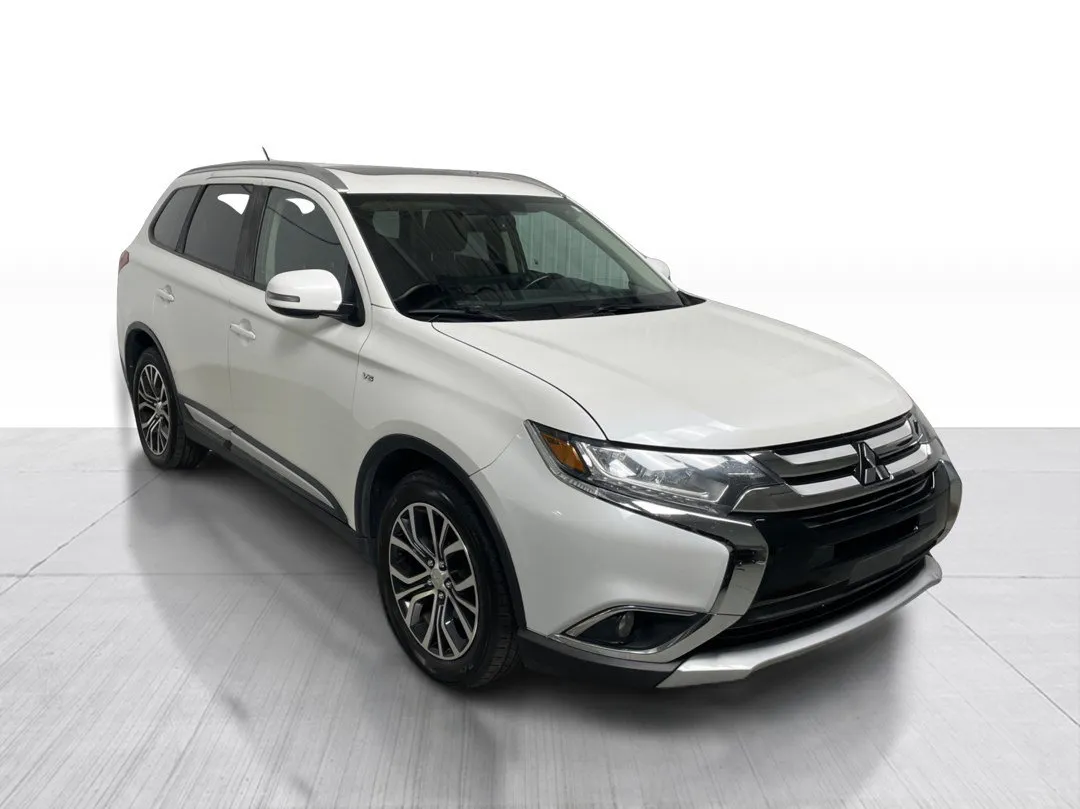 2016 Mitsubishi Outlander