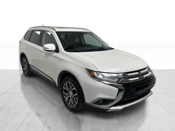 2016 Mitsubishi Outlander
