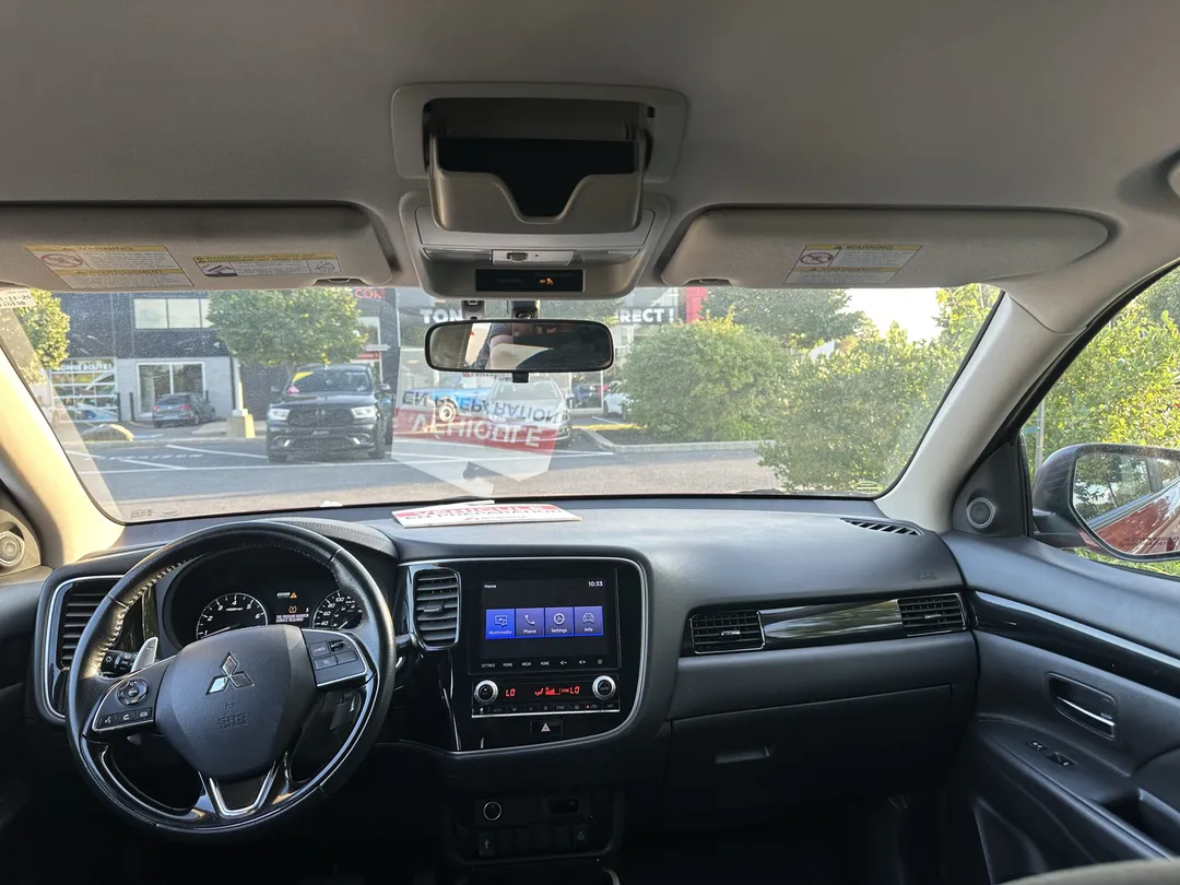 2020 Mitsubishi Outlander SE, photo 7