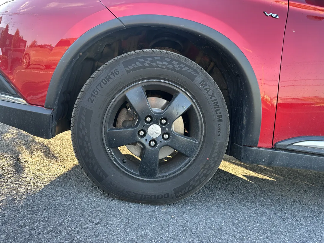 2020 Mitsubishi Outlander SE, photo 6