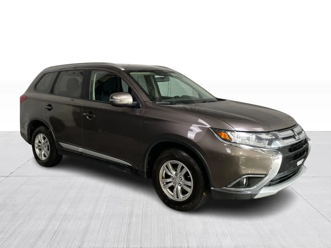 2017 Mitsubishi Outlander