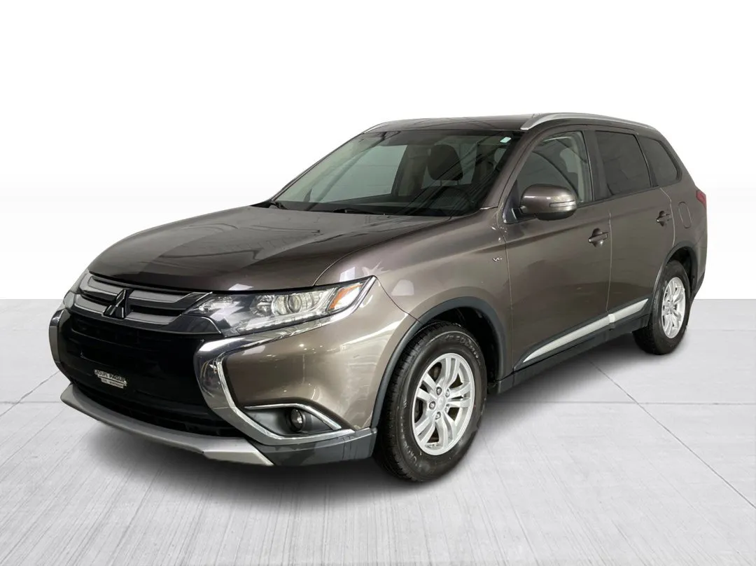2017 Mitsubishi Outlander — photo 7