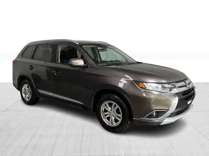 2017 Mitsubishi Outlander