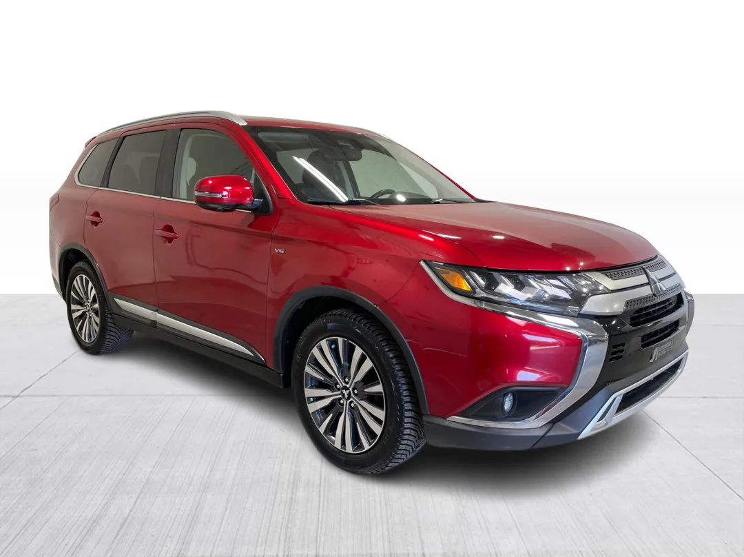 2020 Mitsubishi Outlander for sale - photo 1