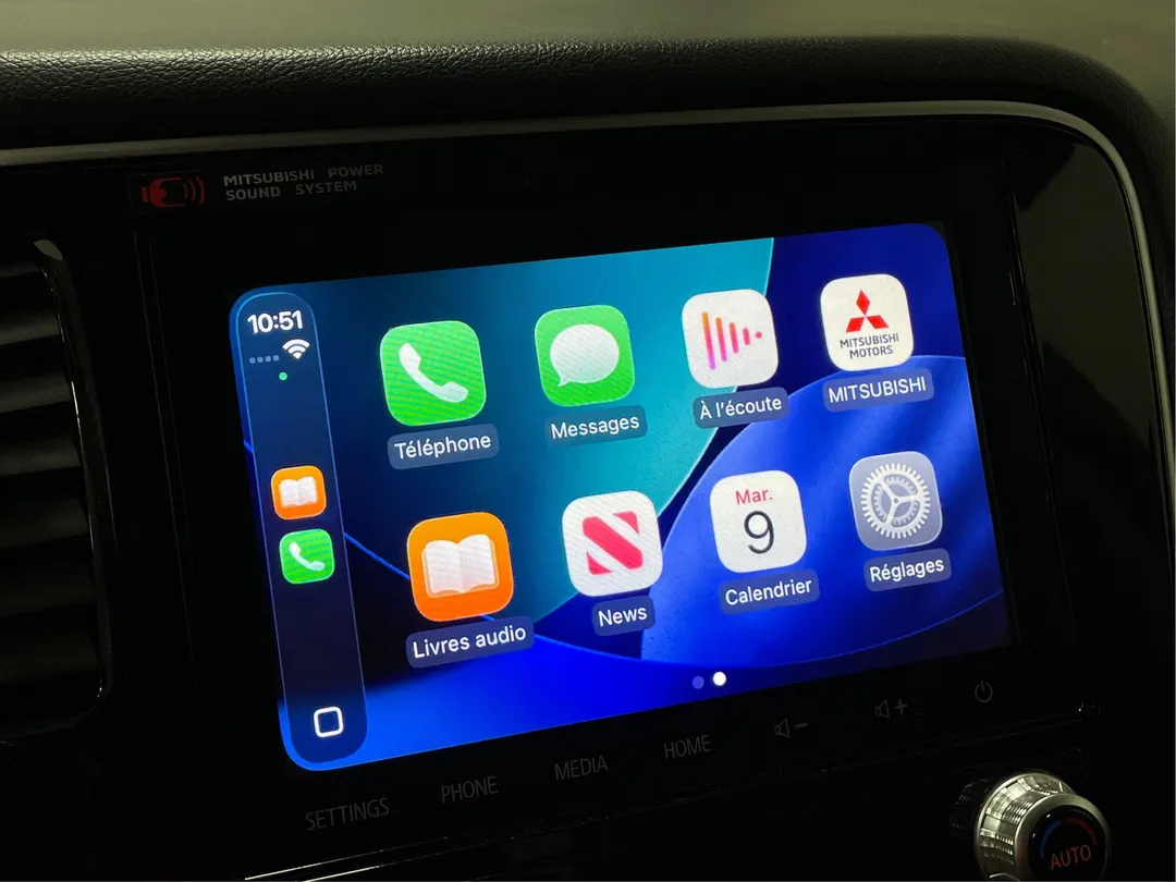 2020 Mitsubishi Outlander — photo 7
