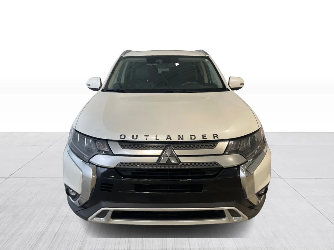 2020 Mitsubishi Outlander — photo 8