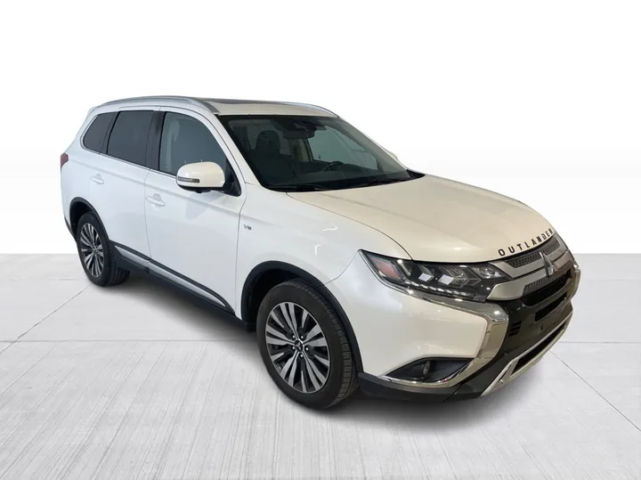2020 Mitsubishi Outlander