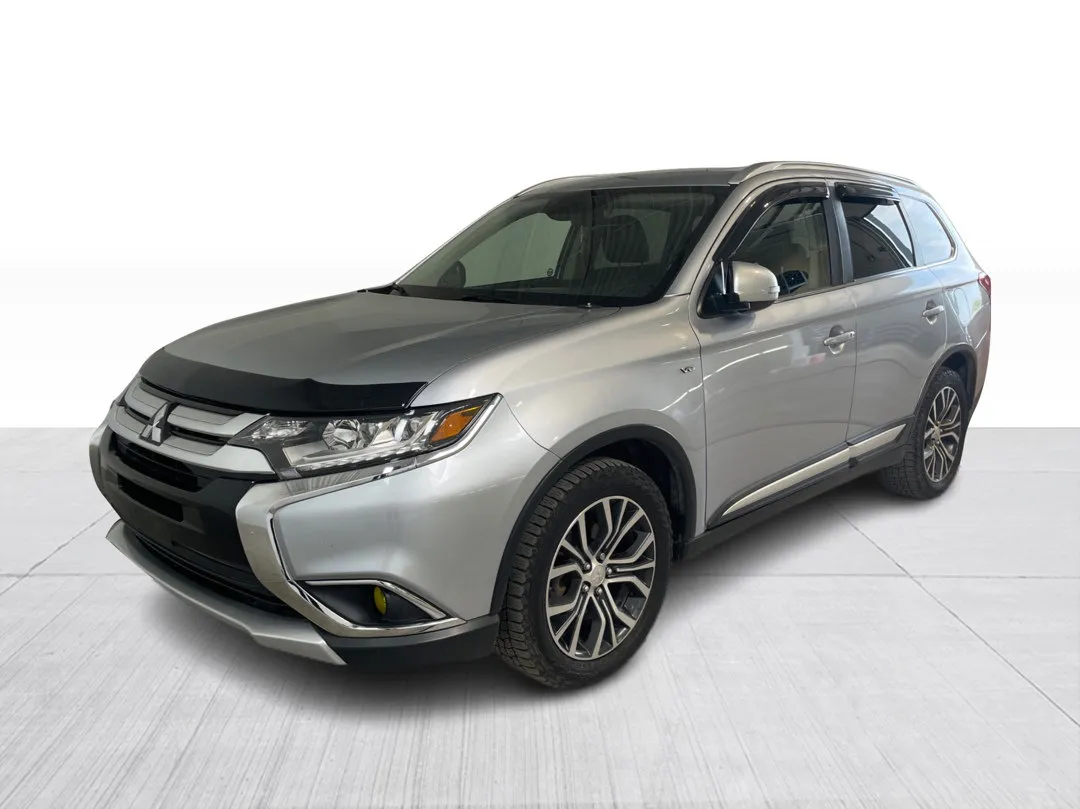 2016 Mitsubishi Outlander — photo 3