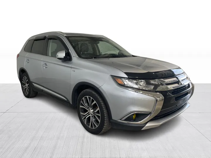 2016 Mitsubishi Outlander