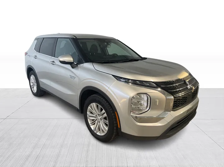 2023 Mitsubishi Outlander PHEV