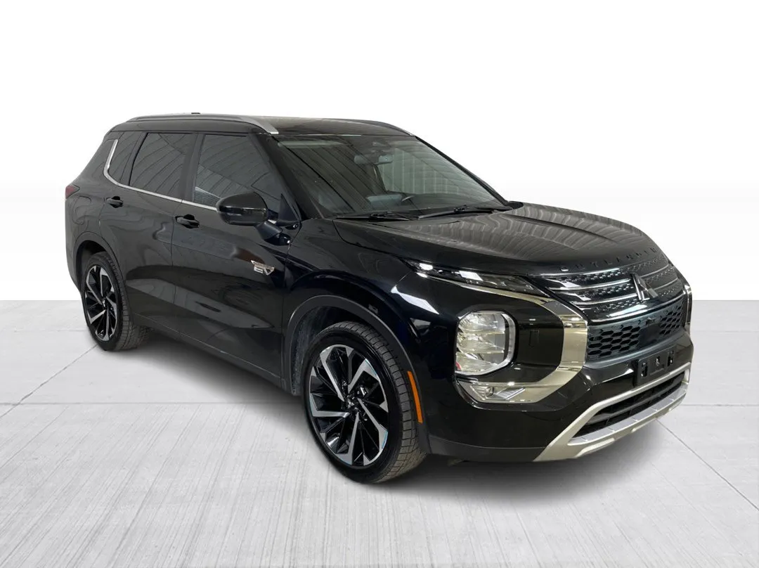 Mitsubishi Outlander Plug-In Hybrid 2025 à vendre - photo 1