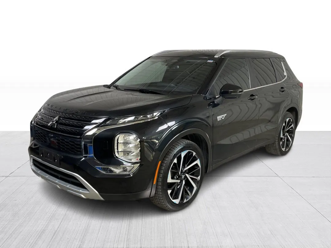2025 Mitsubishi Outlander Plug-In Hybrid LE S-AWC, photo 8