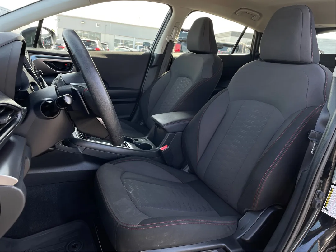 2024 Subaru Impreza — photo 3