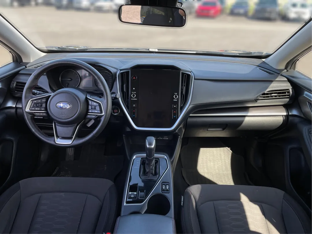 2024 Subaru Impreza — photo 4