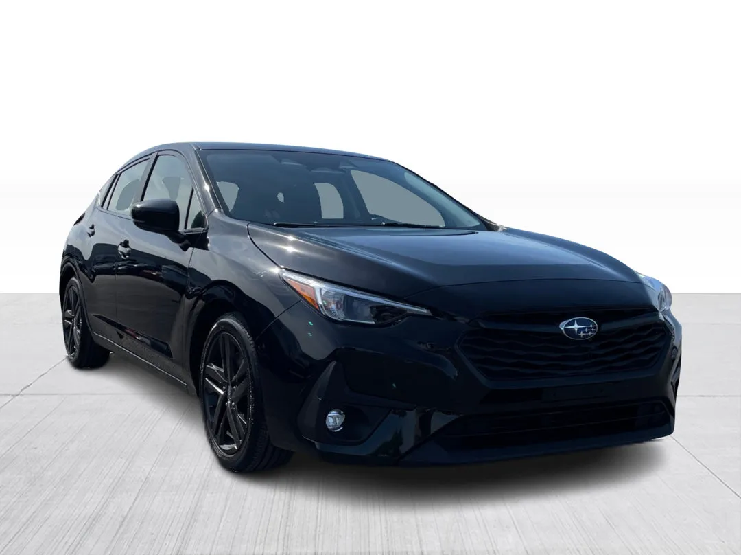 2024 Subaru Impreza