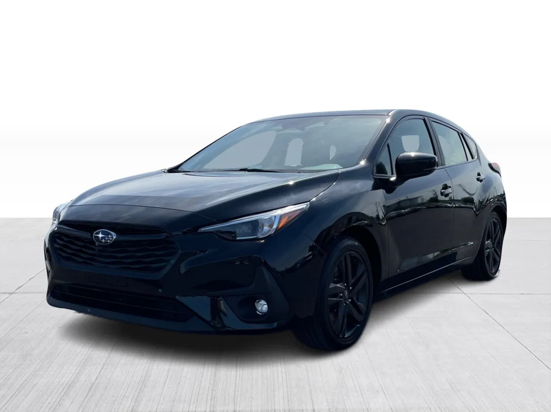 2024 Subaru Impreza — photo 8