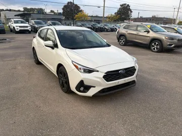 2024 Subaru Impreza