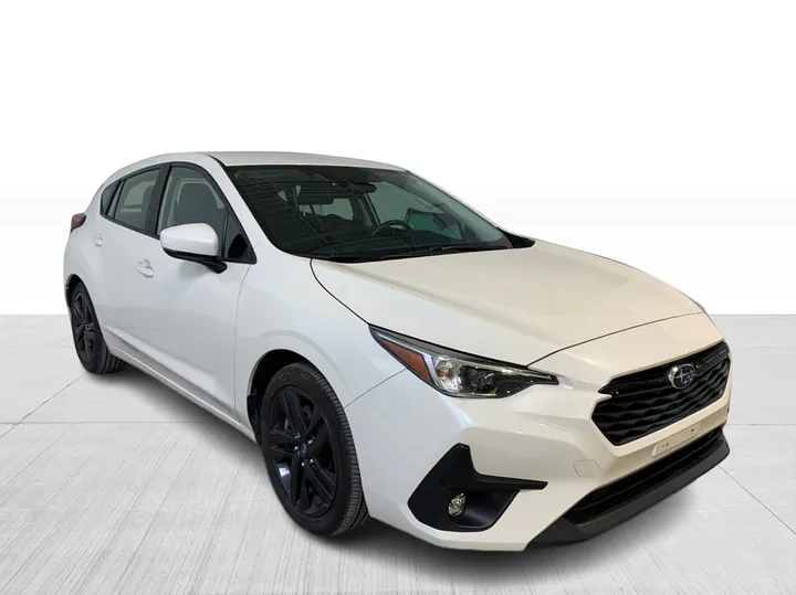 2024 Subaru Impreza