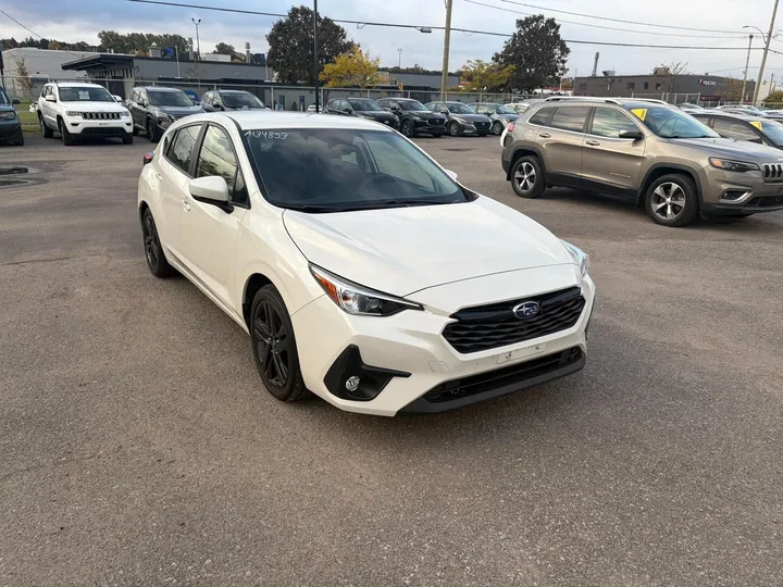2024 Subaru Impreza