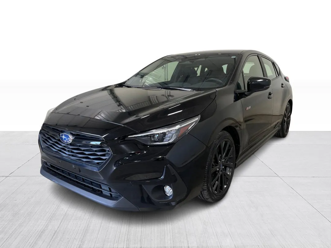 2024 Subaru Impreza RS AWD, photo 9
