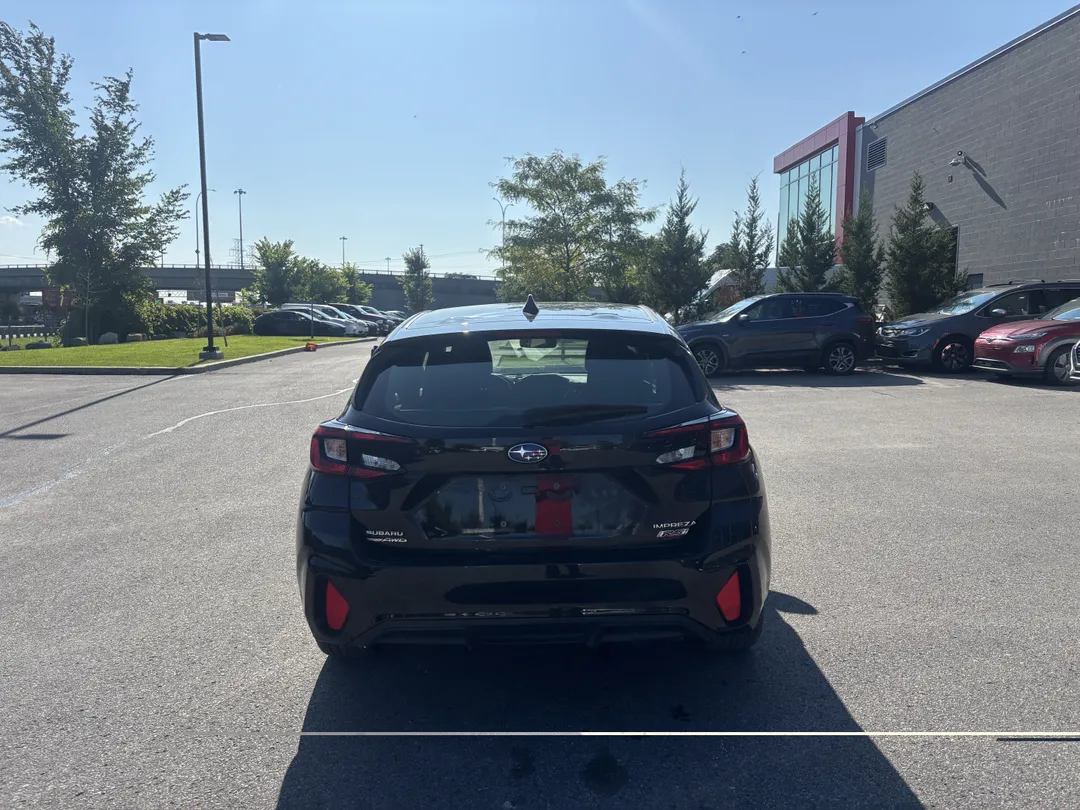 Subaru Impreza 2024 à vendre - photo 4