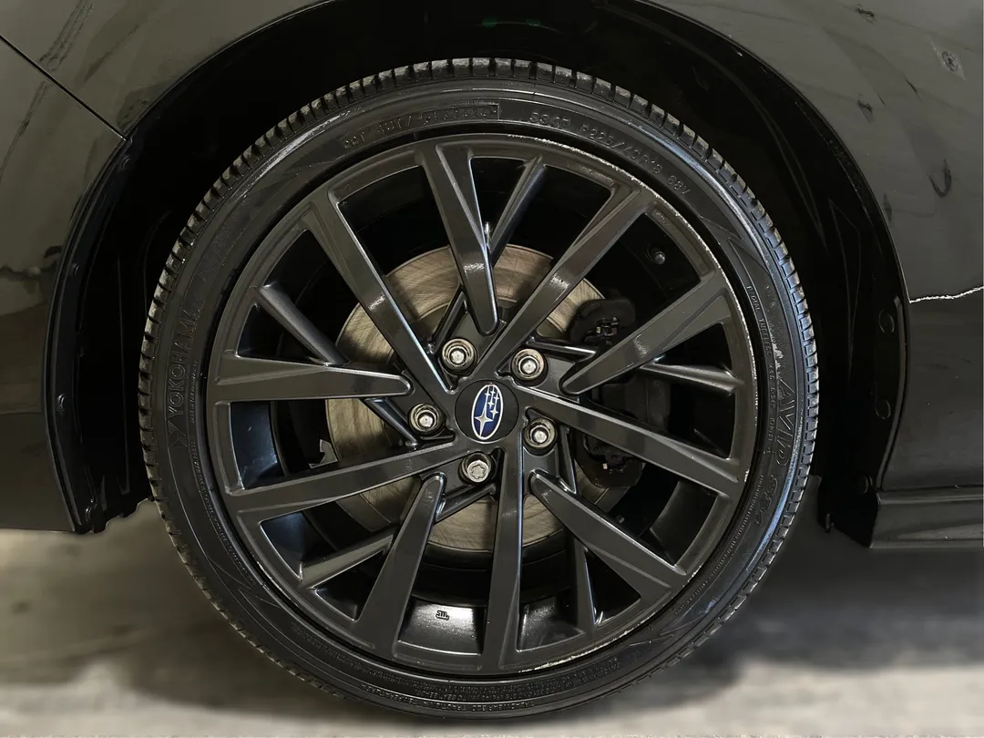 2024 Subaru Impreza RS AWD, photo 6