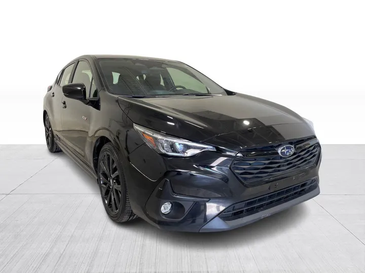 2024 Subaru Impreza