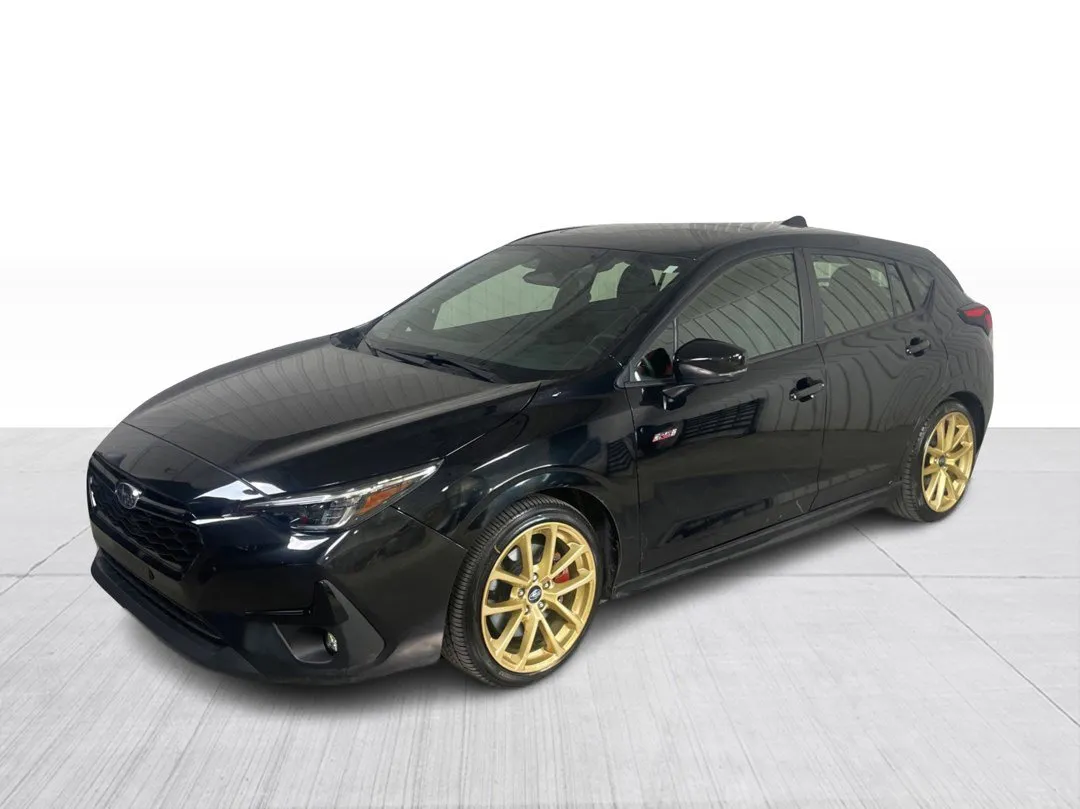 2024 Subaru Impreza — photo 8