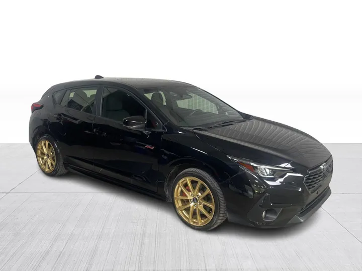 2024 Subaru Impreza