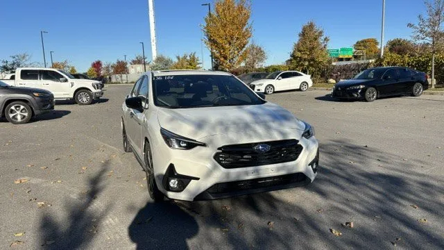 2024 Subaru Impreza - image principale
