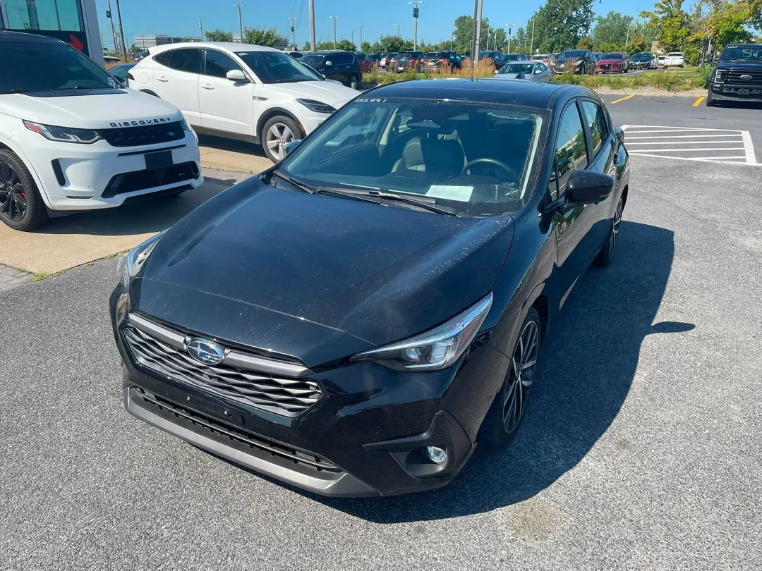 2024 Subaru Impreza — photo 3