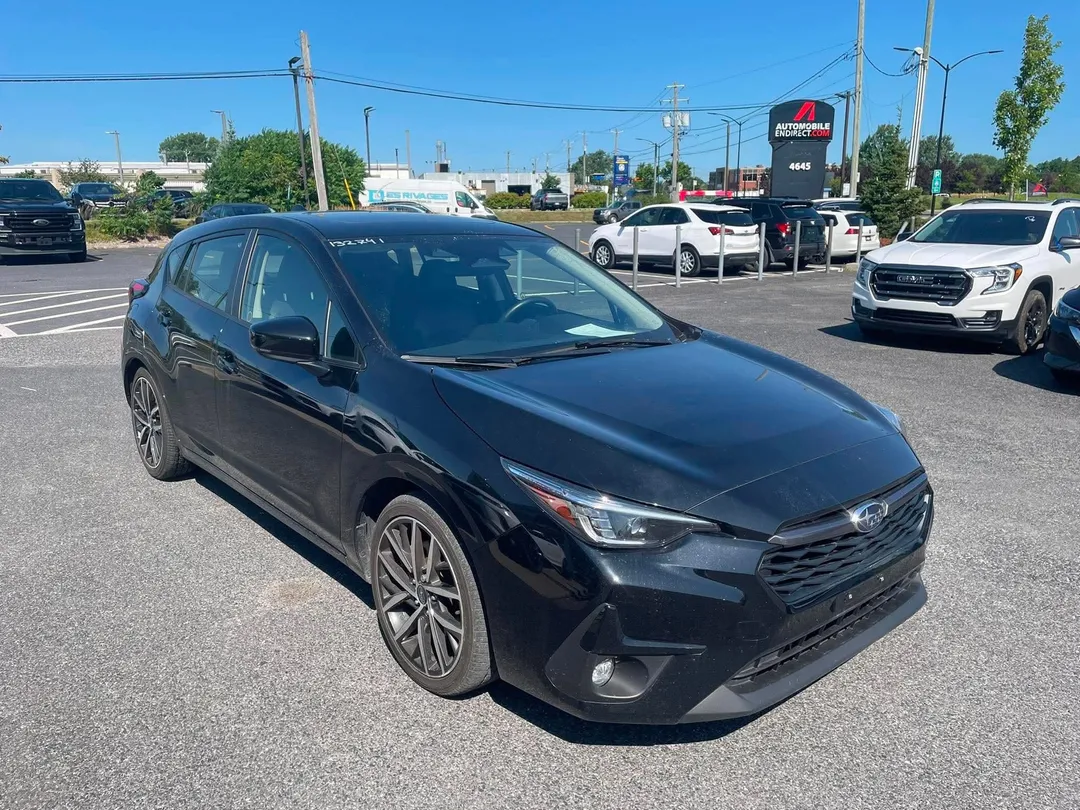 2024 Subaru Impreza